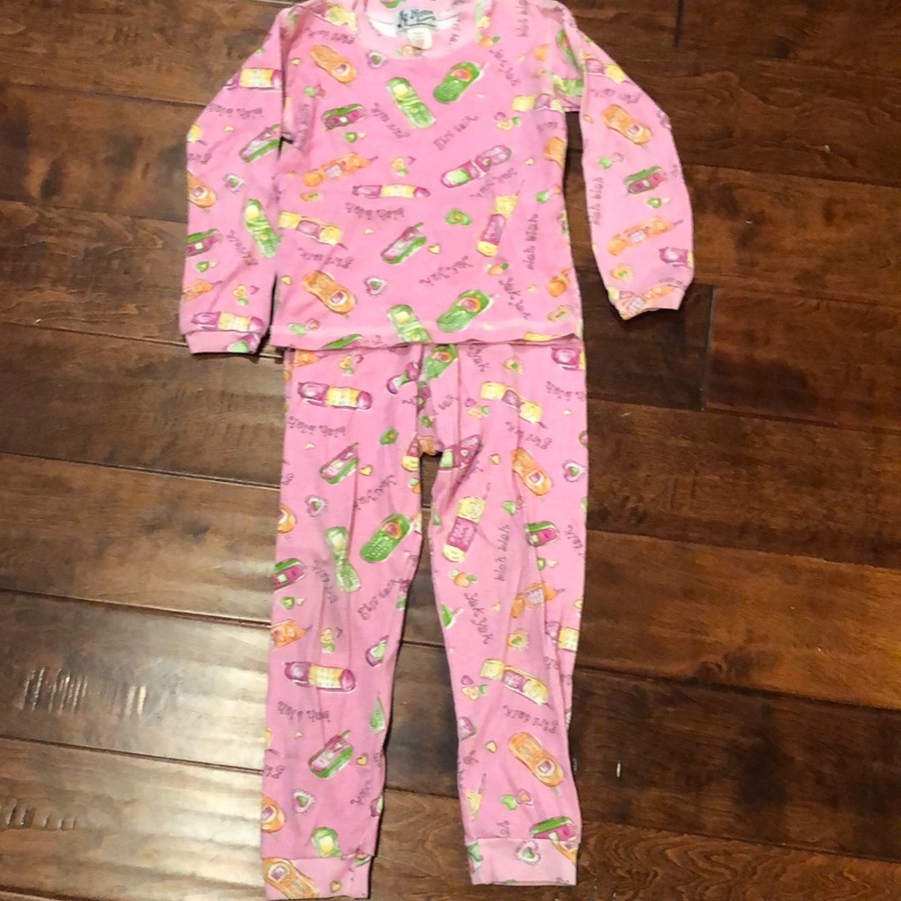 Girls PJ’s
